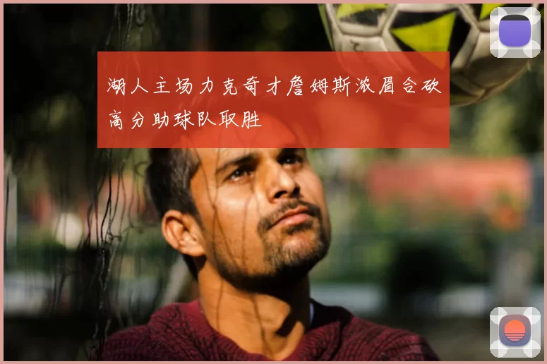湖人主场力克奇才詹姆斯浓眉合砍高分助球队取胜