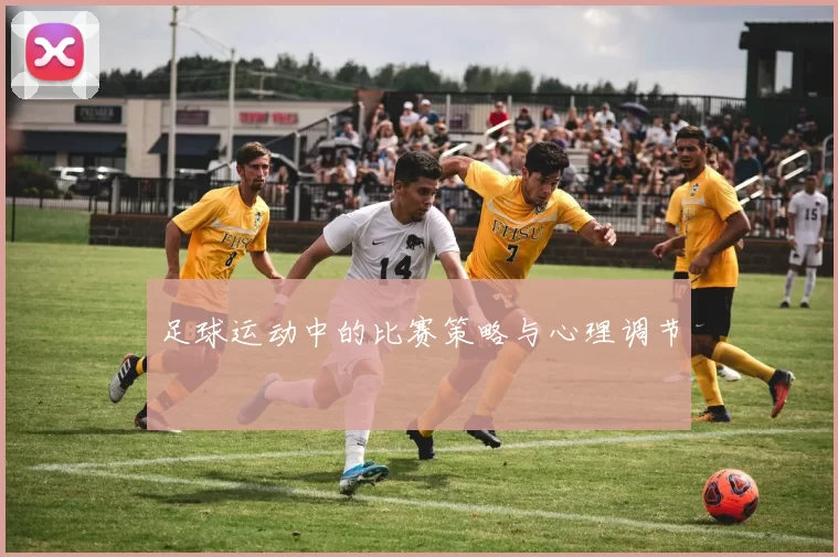 足球运动中的比赛策略与心理调节