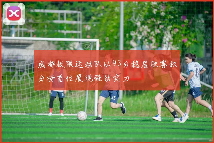 成都极限运动队以93分稳居联赛积分榜首位展现强劲实力