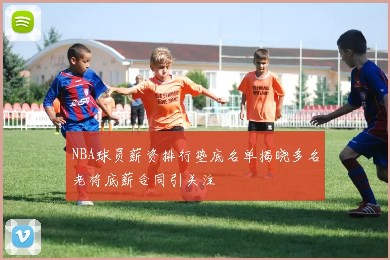 NBA球员薪资排行垫底名单揭晓多名老将底薪合同引关注