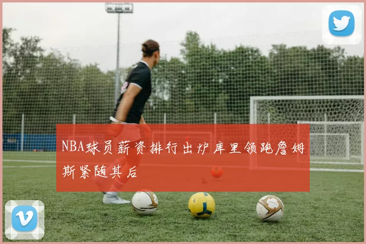 NBA球员薪资排行出炉库里领跑詹姆斯紧随其后