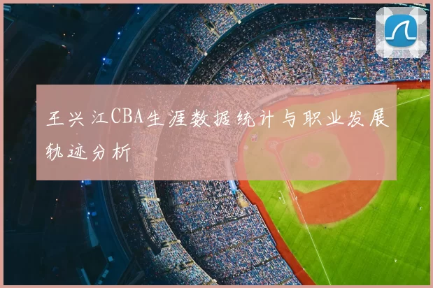 王兴江CBA生涯数据统计与职业发展轨迹分析