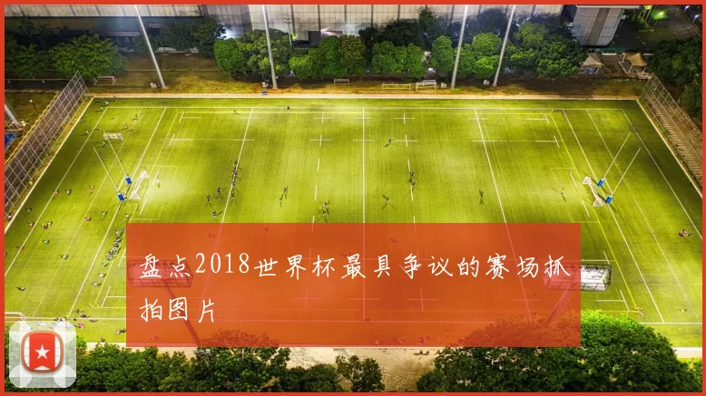 盘点2018世界杯最具争议的赛场抓拍图片