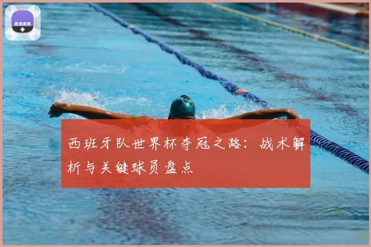 西班牙队世界杯夺冠之路：战术解析与关键球员盘点