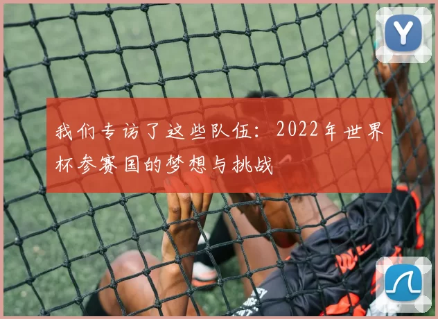 我们专访了这些队伍：2022年世界杯参赛国的梦想与挑战