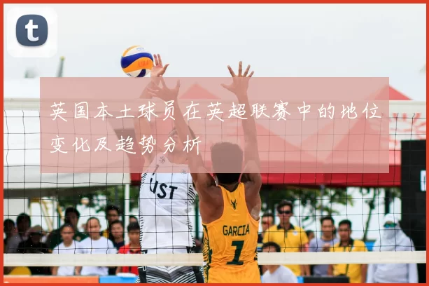 英国本土球员在英超联赛中的地位变化及趋势分析